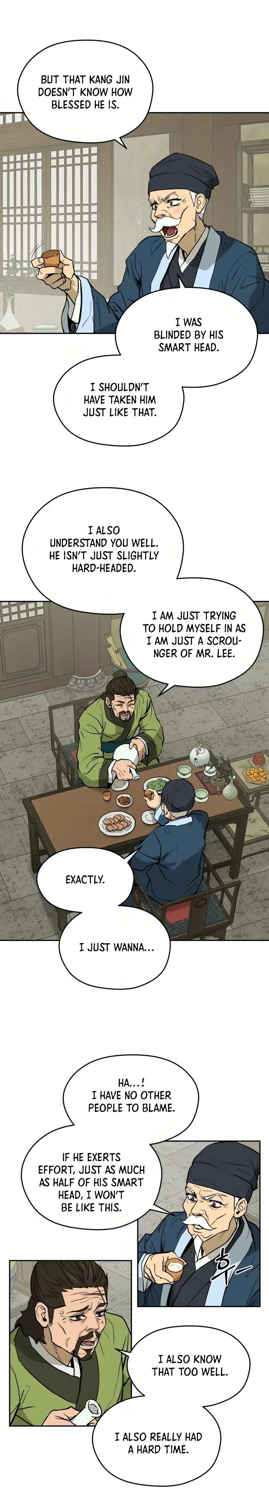 Gwanjeon – Lee Kang-jin Chapter 10 9